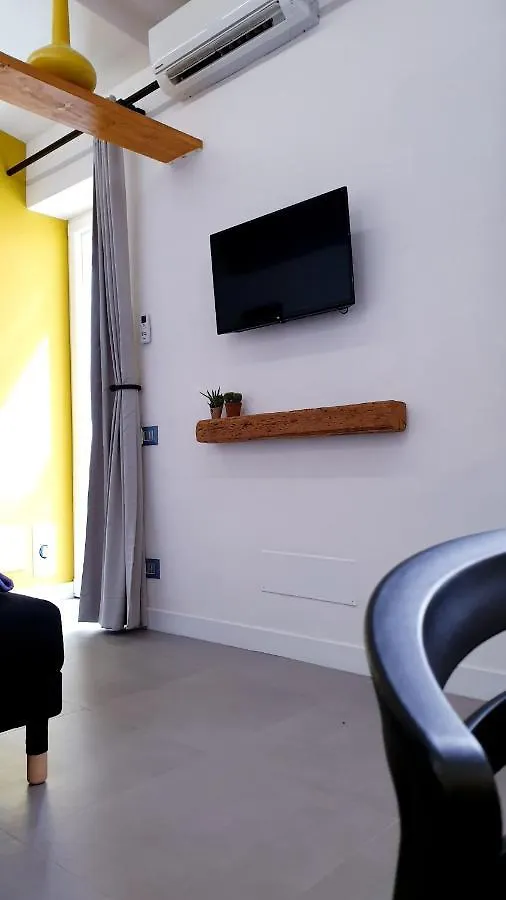 Mediterraneo House باليرمو بيت للعطل