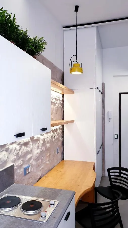 펜션 Mediterraneo House 팔레르모 이탈리아