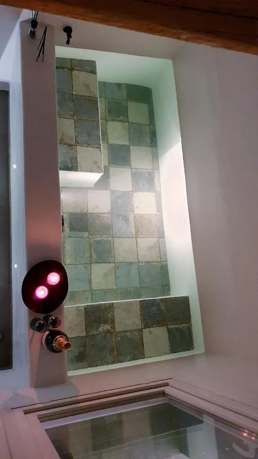 펜션 Mediterraneo House 팔레르모