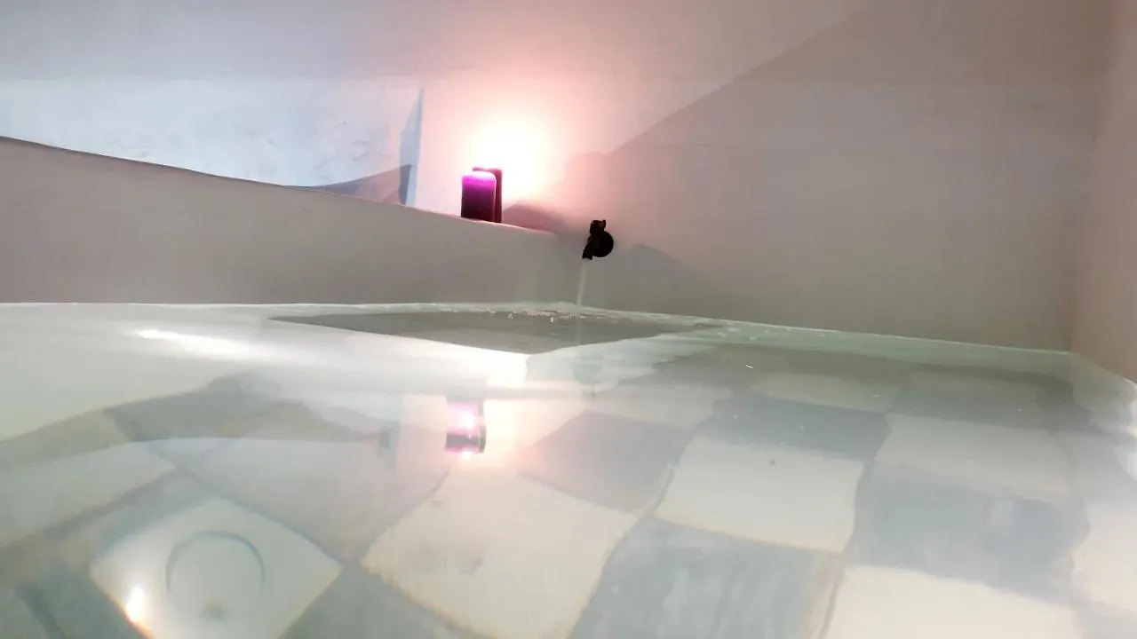 펜션 Mediterraneo House 팔레르모