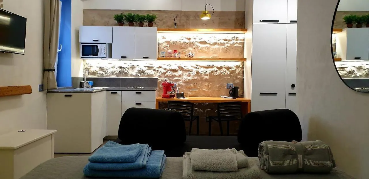 Mediterraneo House 팔레르모 펜션