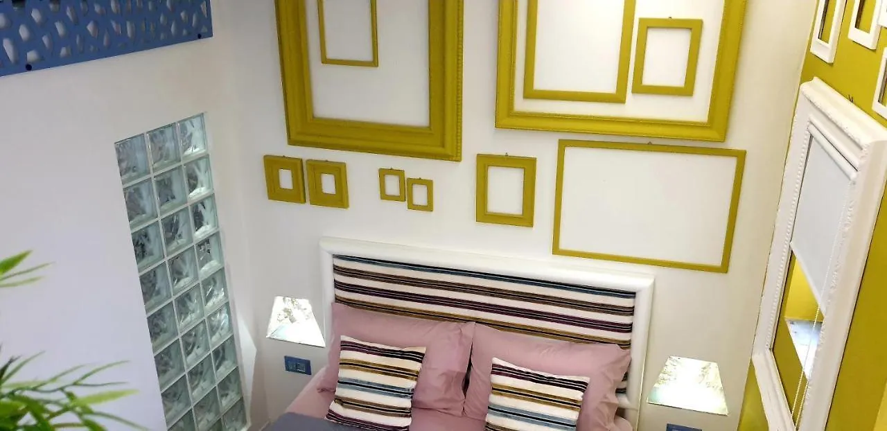 Mediterraneo House باليرمو بيت للعطل