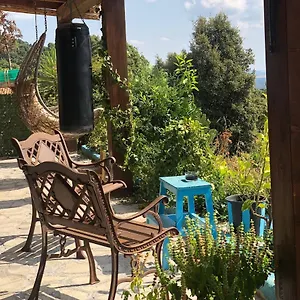 Yogaville Sardegna Glamping Luras