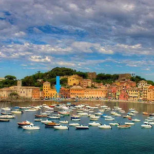  Appartement Casetta Sulla Baia Del Silenzio Italie