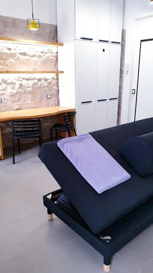 Hébergement de vacances Mediterraneo House Palerme