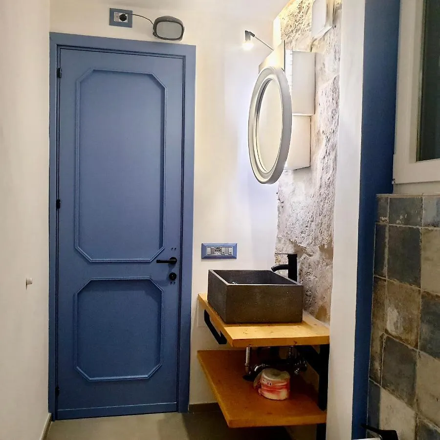 Mediterraneo House Palerme Hébergement de vacances