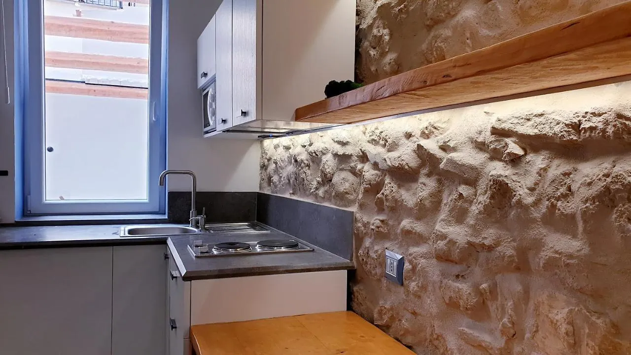 Mediterraneo House Palerme Italie