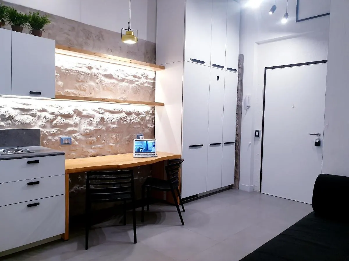 Mediterraneo House Palerme Hébergement de vacances