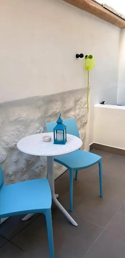 Mediterraneo House Palerme Hébergement de vacances