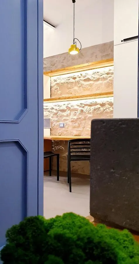 Nyaraló Mediterraneo House Palermo