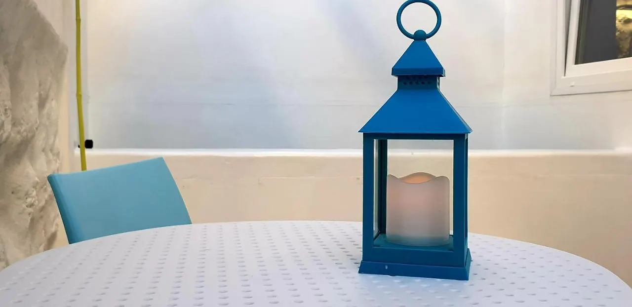 펜션 Mediterraneo House 팔레르모