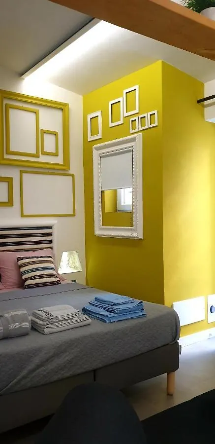 Mediterraneo House 팔레르모 펜션